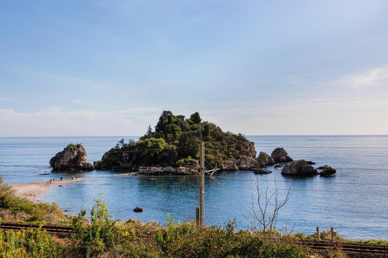 Sunrise Of Isola Bella * Taormine